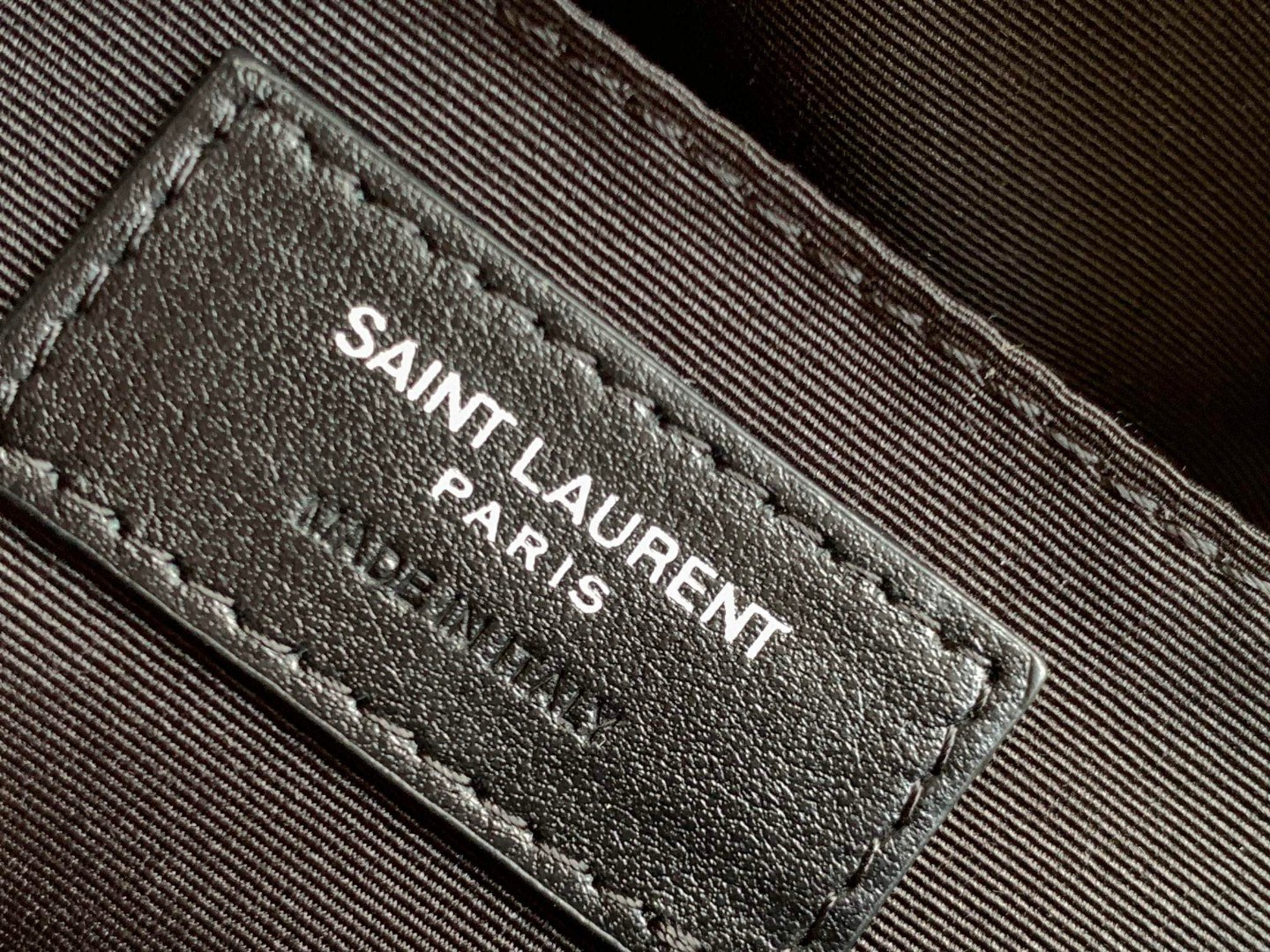 YSL Round Bags